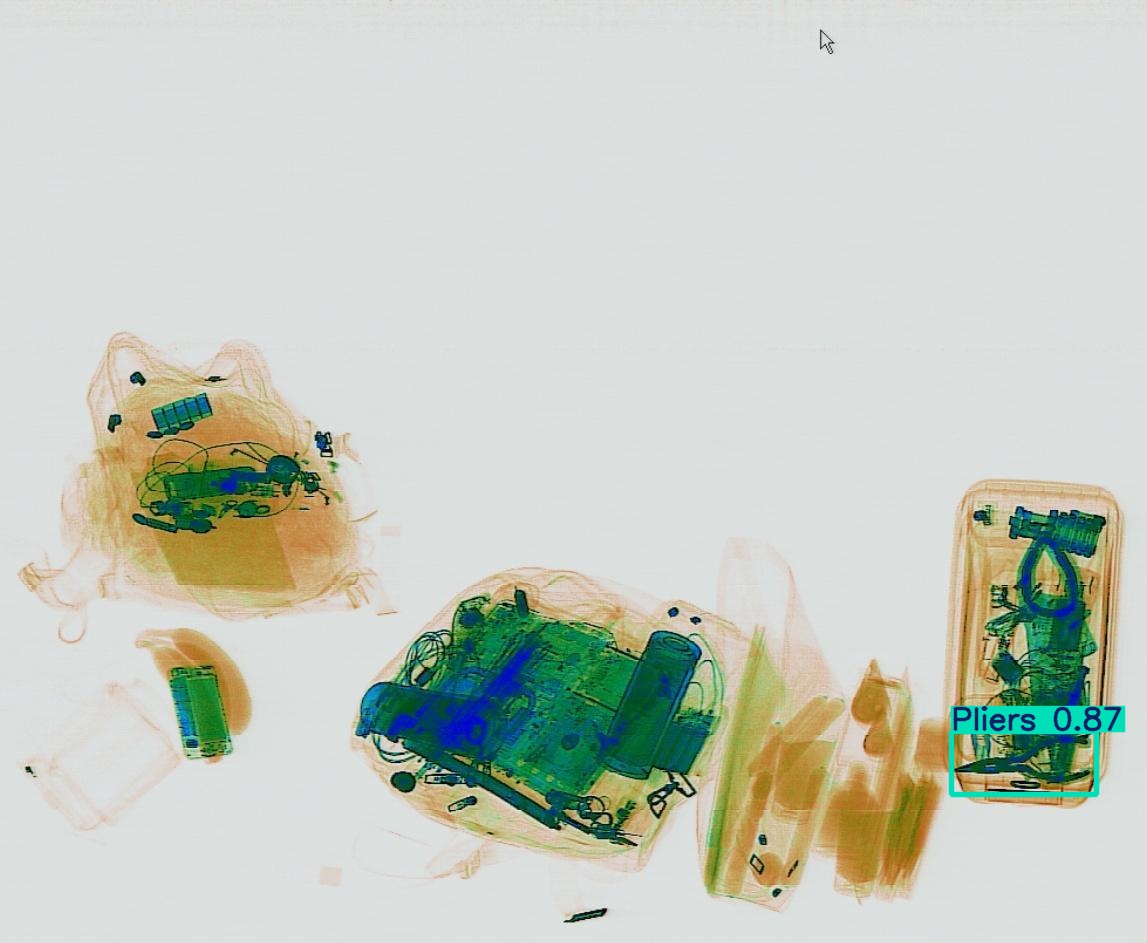 Detection preview by Box_v11_medium_train_SIXray_OPIXray