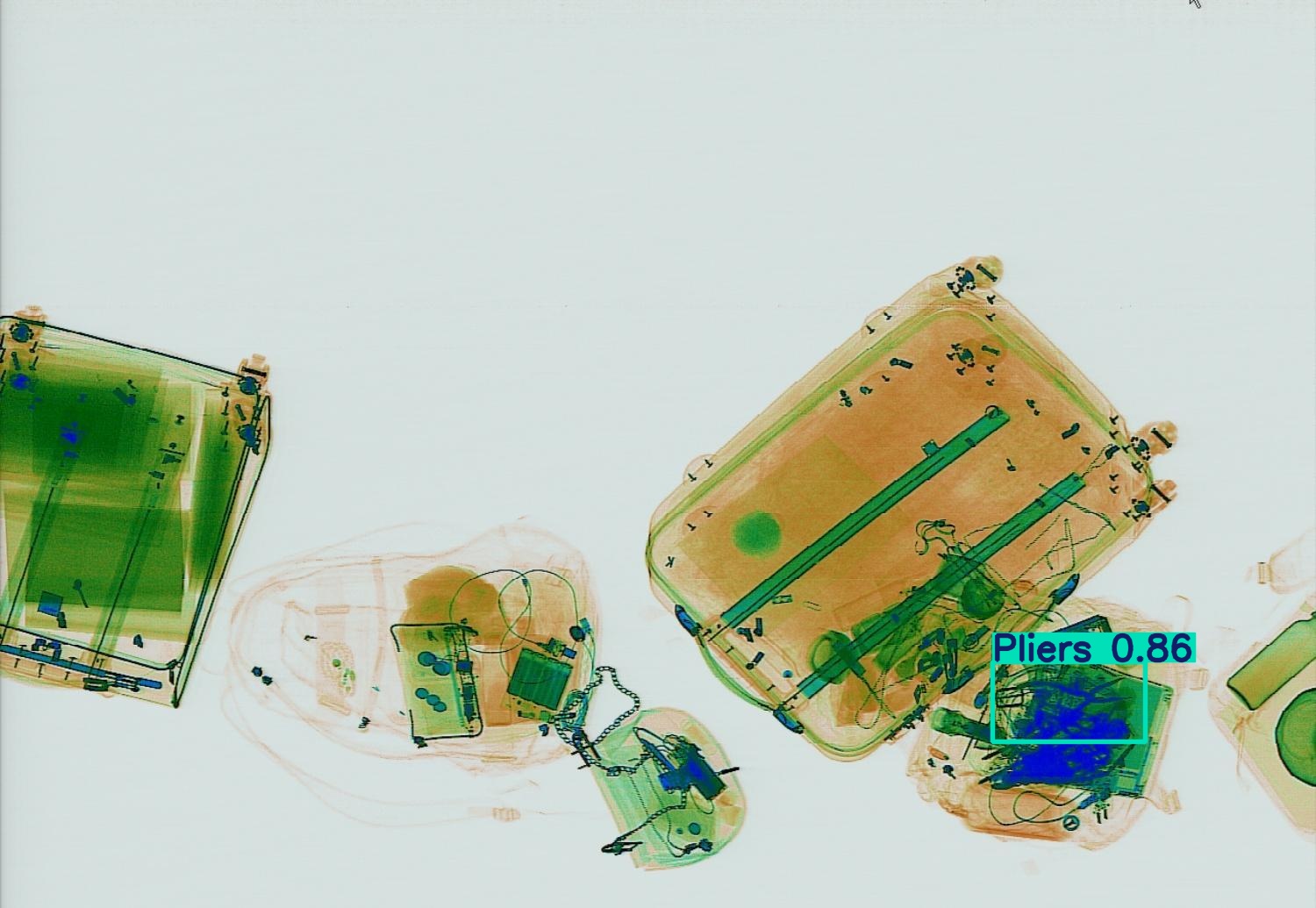 Detection preview by Box_v11_medium_train_SIXray_OPIXray