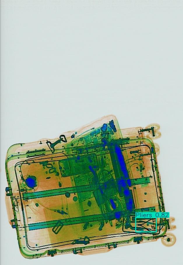 Detection preview by Box_v11_medium_train_SIXray_OPIXray