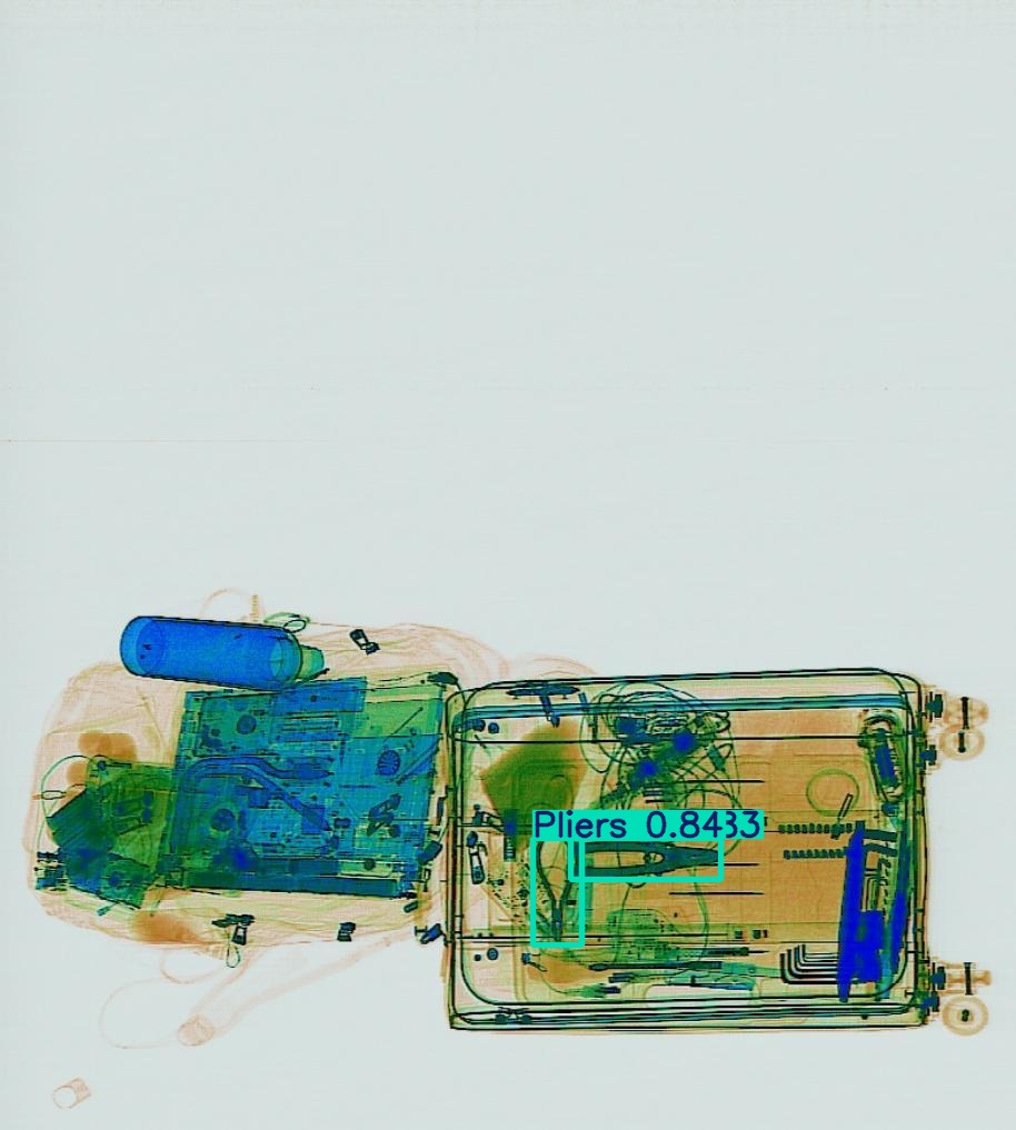 Detection preview by Box_v11_medium_train_SIXray_OPIXray