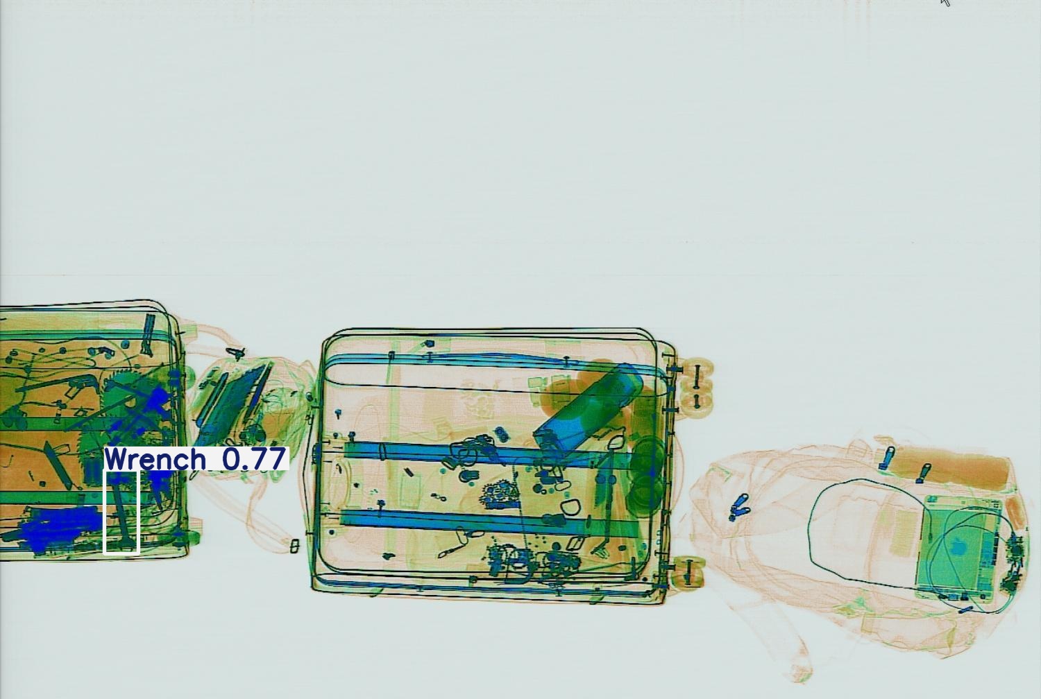 Detection preview by Box_v11_medium_train_SIXray_OPIXray