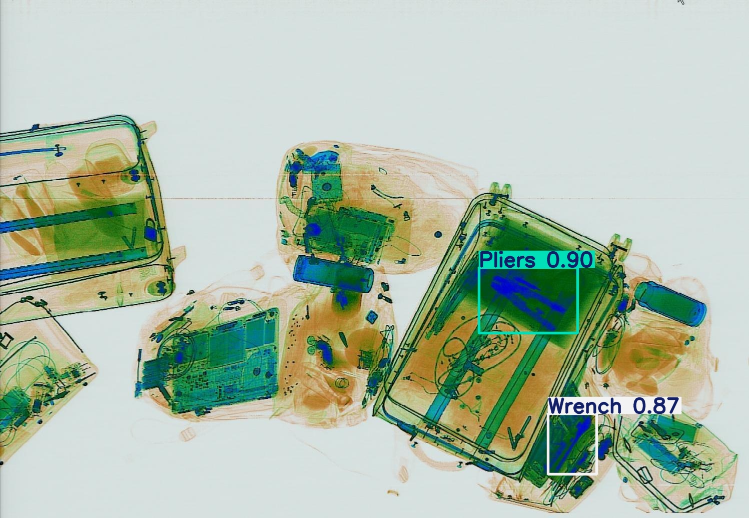 Detection preview by Box_v11_medium_train_SIXray_OPIXray