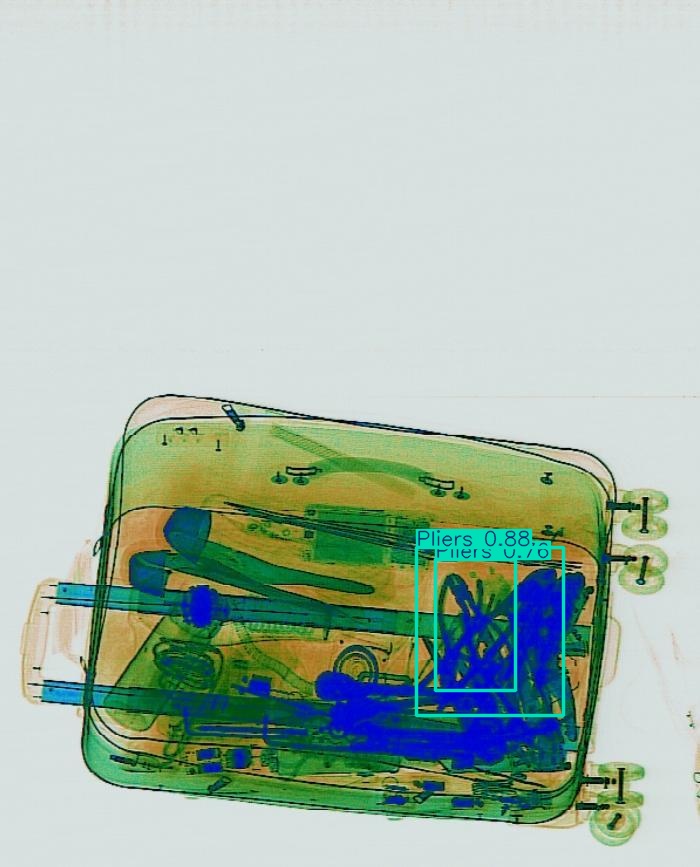 Detection preview by Box_v11_medium_train_SIXray_OPIXray