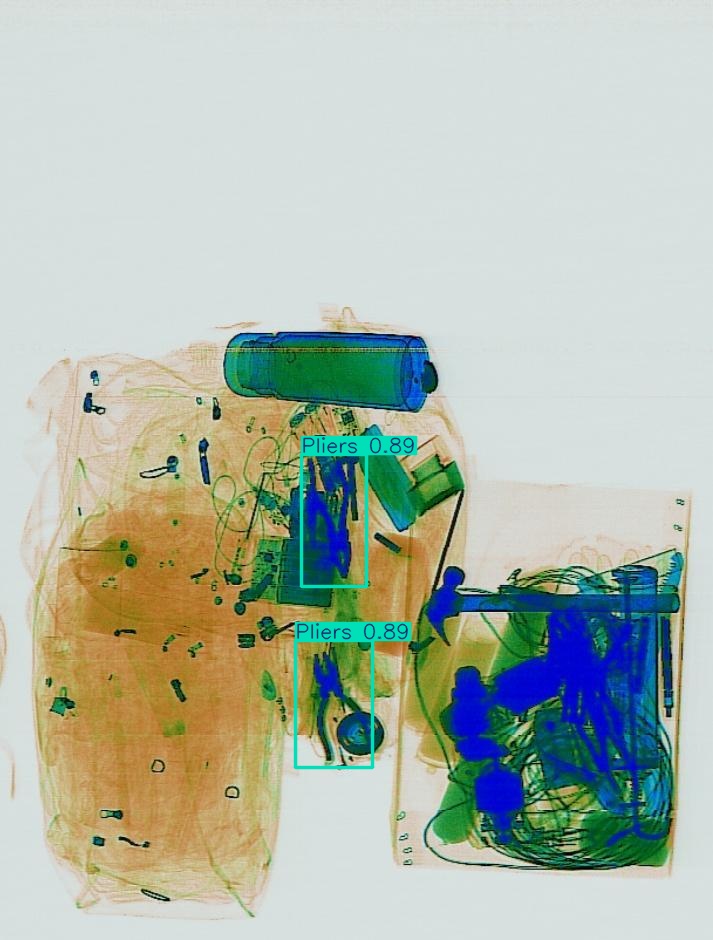 Detection preview by Box_v11_medium_train_SIXray_OPIXray