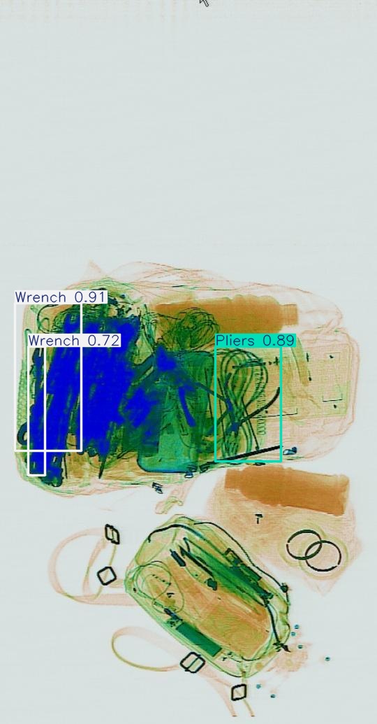Detection preview by Box_v11_medium_train_SIXray_OPIXray