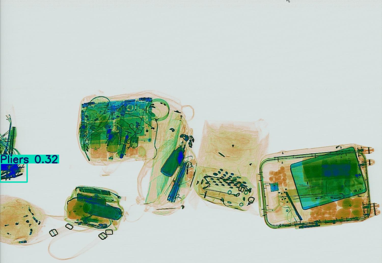 Detection preview by Box_v11_medium_train_SIXray_OPIXray