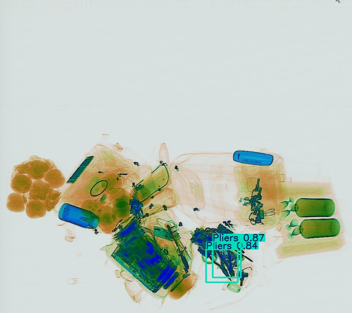 Detection preview by Box_v11_medium_train_SIXray_OPIXray