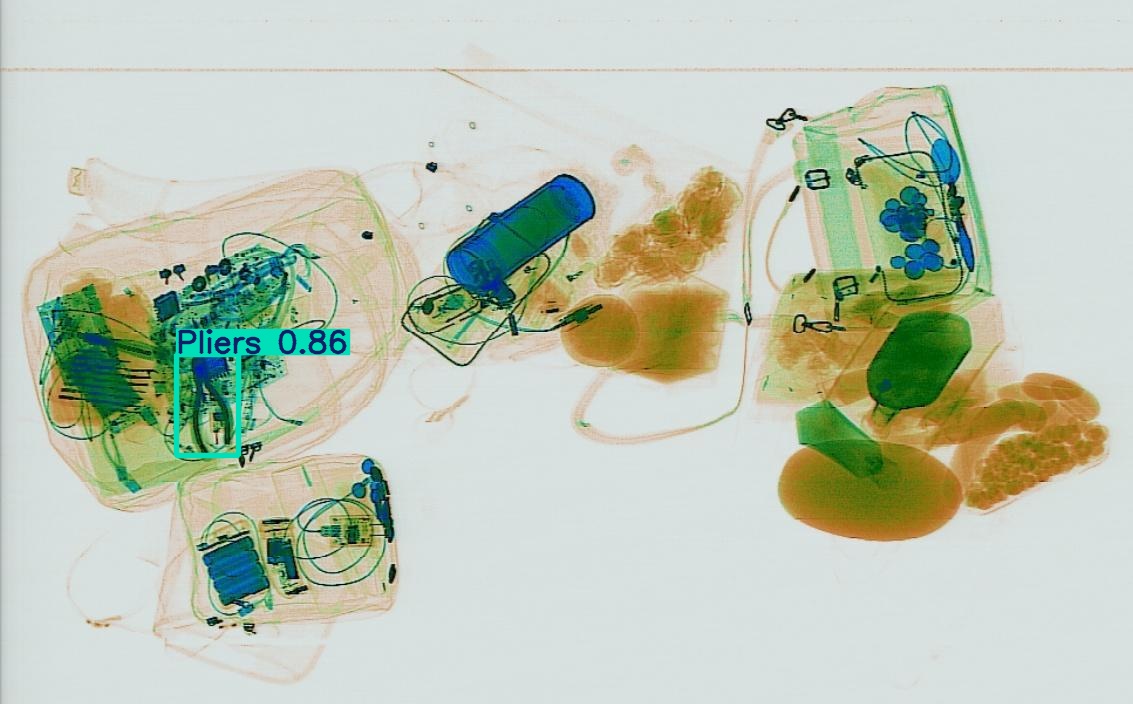 Detection preview by Box_v11_medium_train_SIXray_OPIXray