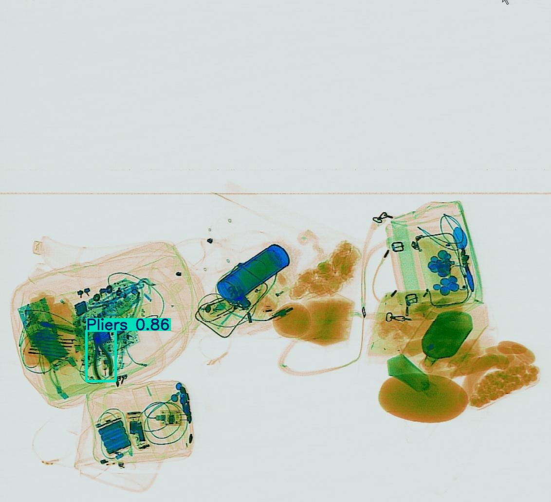 Detection preview by Box_v11_medium_train_SIXray_OPIXray