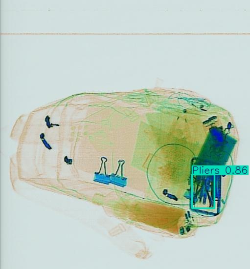 Detection preview by Box_v11_medium_train_SIXray_OPIXray