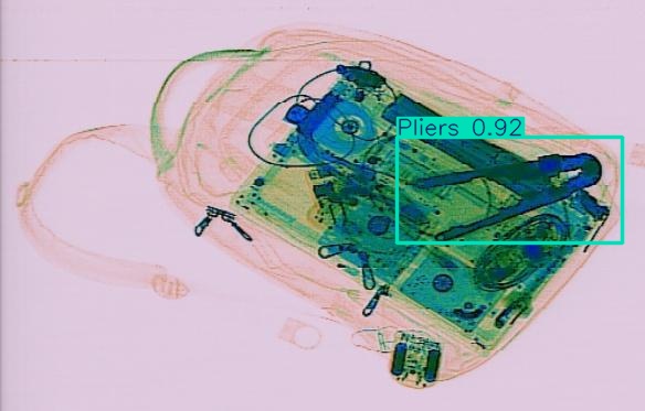 Detection preview by Box_v11_medium_train_SIXray_OPIXray