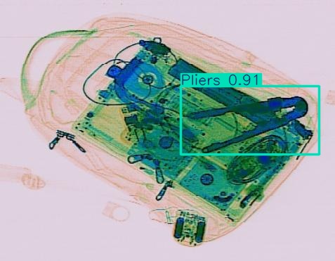 Detection preview by Box_v11_medium_train_SIXray_OPIXray