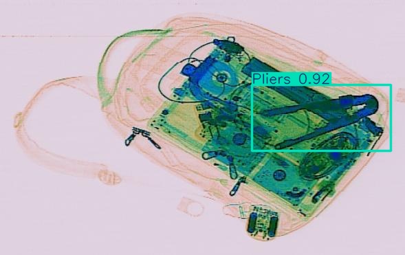 Detection preview by Box_v11_medium_train_SIXray_OPIXray