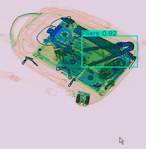 Detection preview by Box_v11_medium_train_SIXray_OPIXray