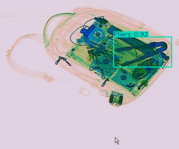 Detection preview by Box_v11_medium_train_SIXray_OPIXray