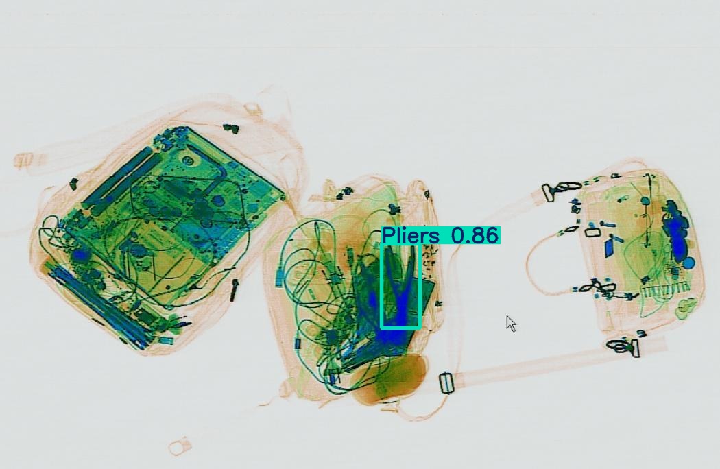 Detection preview by Box_v11_medium_train_SIXray_OPIXray