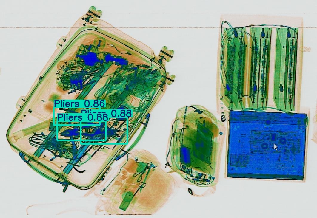 Detection preview by Box_v11_medium_train_SIXray_OPIXray