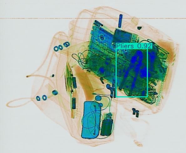 Detection preview by Box_v11_medium_train_SIXray_OPIXray