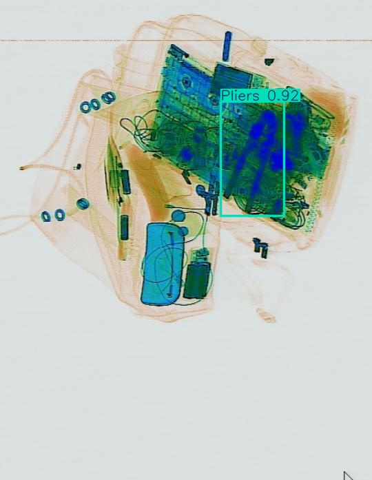 Detection preview by Box_v11_medium_train_SIXray_OPIXray