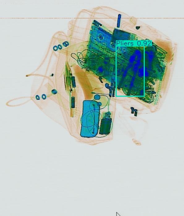 Detection preview by Box_v11_medium_train_SIXray_OPIXray