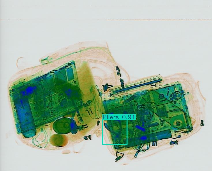 Detection preview by Box_v11_medium_train_SIXray_OPIXray