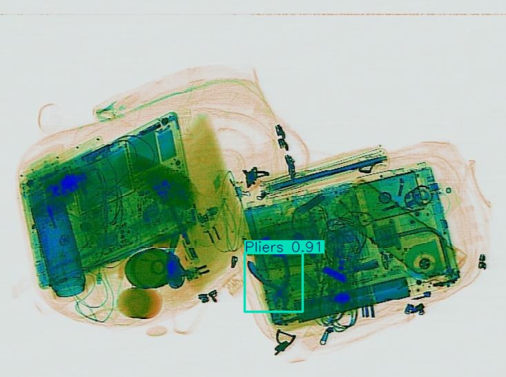 Detection preview by Box_v11_medium_train_SIXray_OPIXray