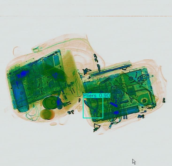 Detection preview by Box_v11_medium_train_SIXray_OPIXray