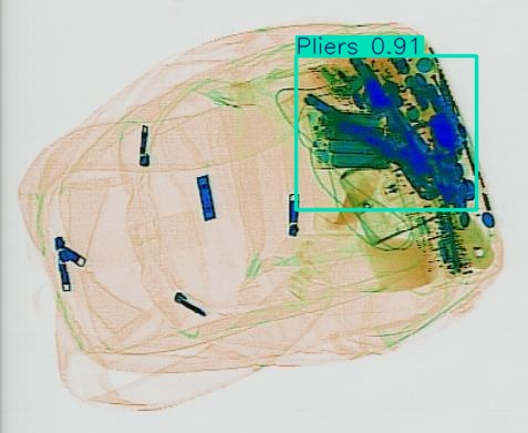 Detection preview by Box_v11_medium_train_SIXray_OPIXray