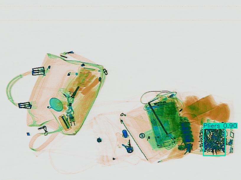 Detection preview by Box_v11_medium_train_SIXray_OPIXray