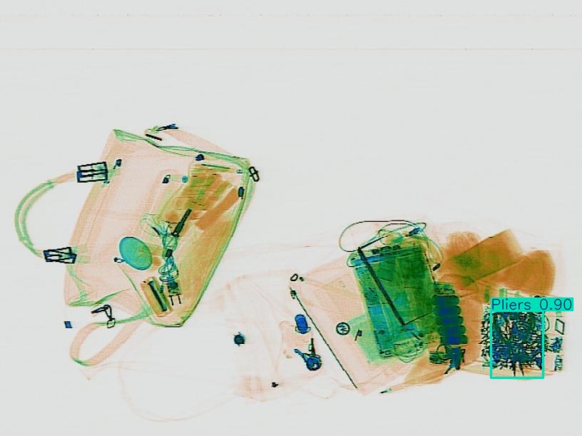 Detection preview by Box_v11_medium_train_SIXray_OPIXray