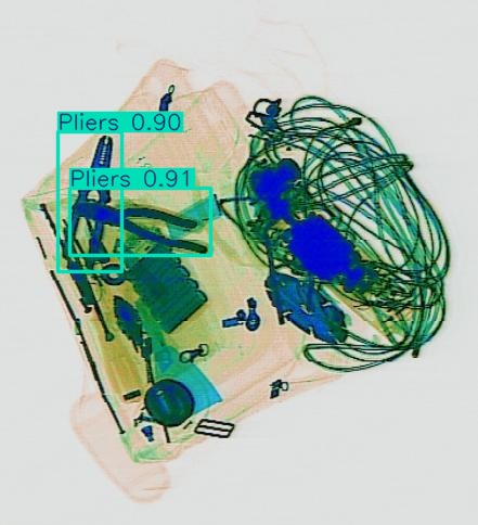 Detection preview by Box_v11_medium_train_SIXray_OPIXray