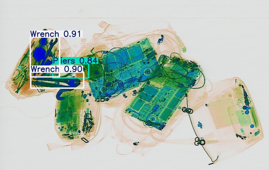 Detection preview by Box_v11_medium_train_SIXray_OPIXray