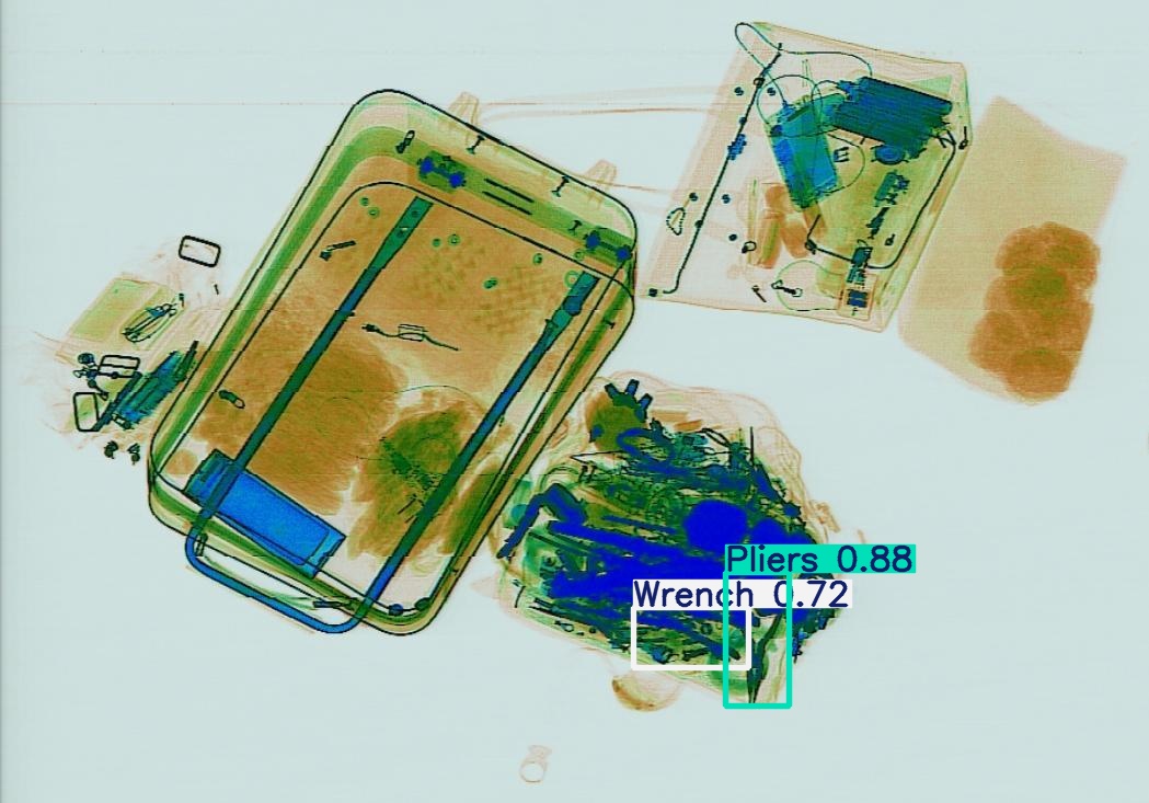 Detection preview by Box_v11_medium_train_SIXray_OPIXray