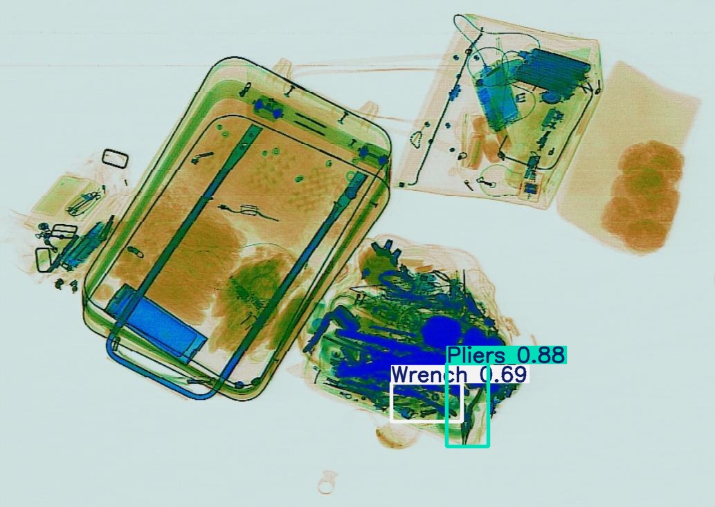 Detection preview by Box_v11_medium_train_SIXray_OPIXray