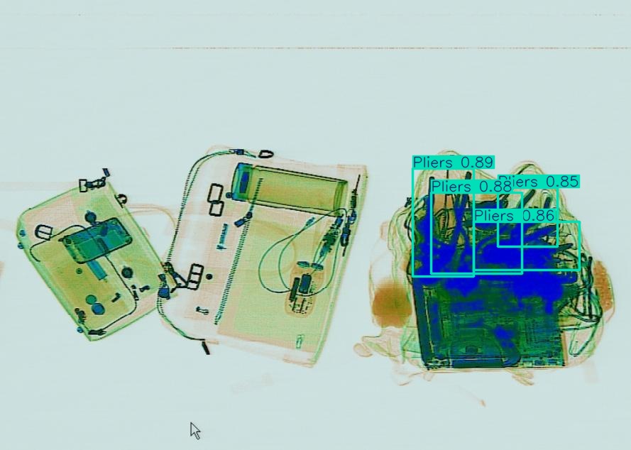 Detection preview by Box_v11_medium_train_SIXray_OPIXray