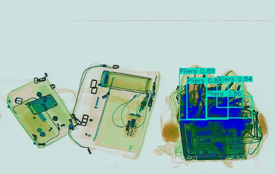Detection preview by Box_v11_medium_train_SIXray_OPIXray