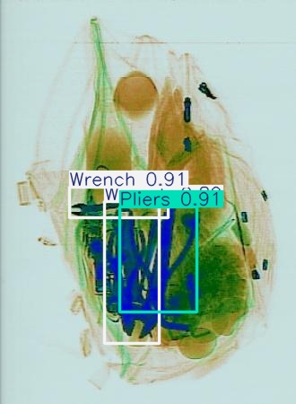 Detection preview by Box_v11_medium_train_SIXray_OPIXray