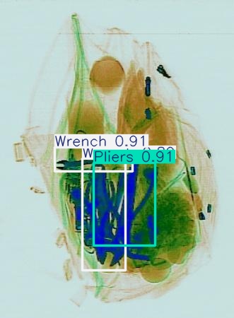 Detection preview by Box_v11_medium_train_SIXray_OPIXray