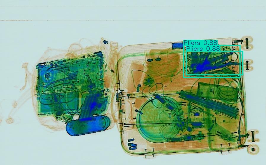 Detection preview by Box_v11_medium_train_SIXray_OPIXray