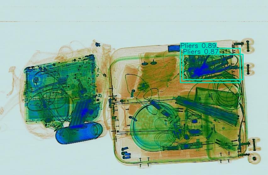 Detection preview by Box_v11_medium_train_SIXray_OPIXray