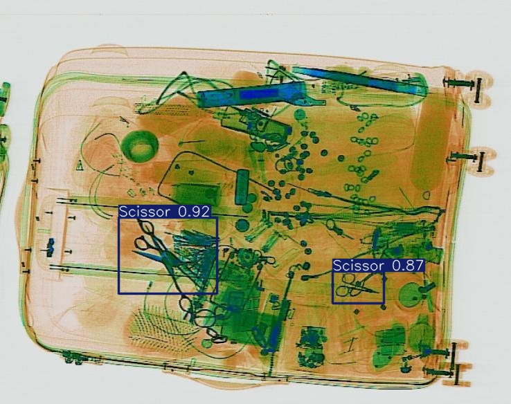 Detection preview by Box_v11_medium_train_SIXray_OPIXray