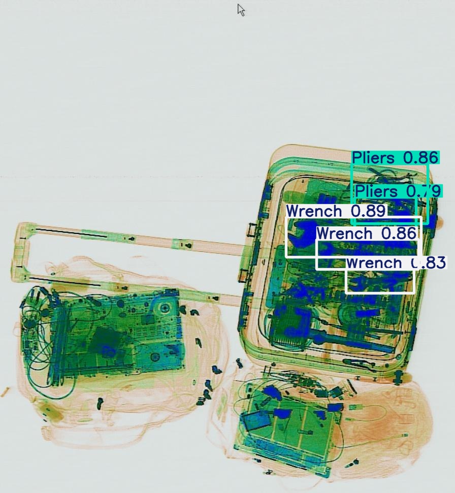 Detection preview by Box_v11_medium_train_SIXray_OPIXray