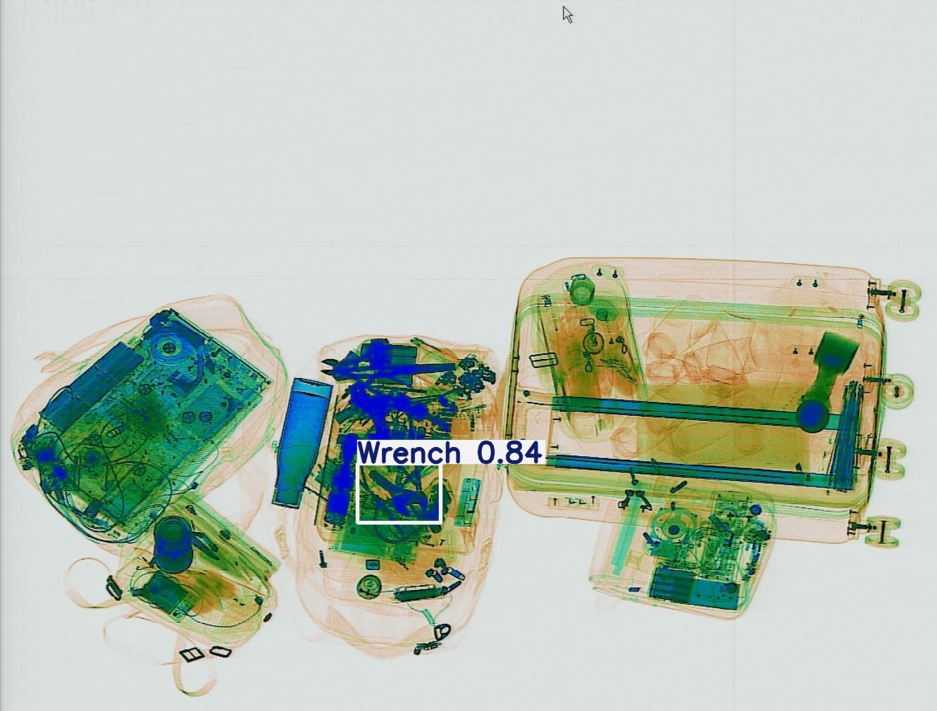 Detection preview by Box_v11_medium_train_SIXray_OPIXray