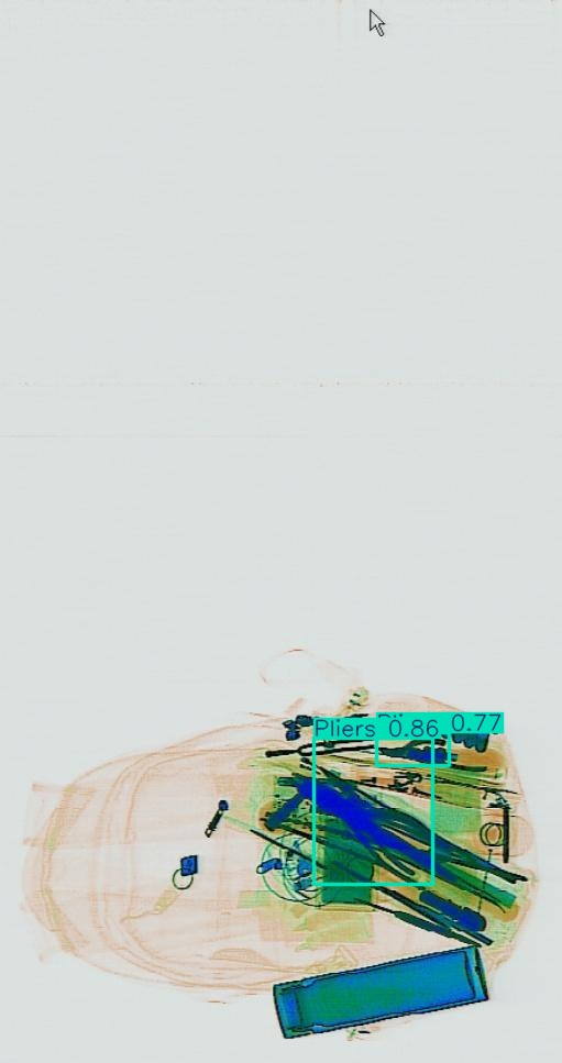 Detection preview by Box_v11_medium_train_SIXray_OPIXray