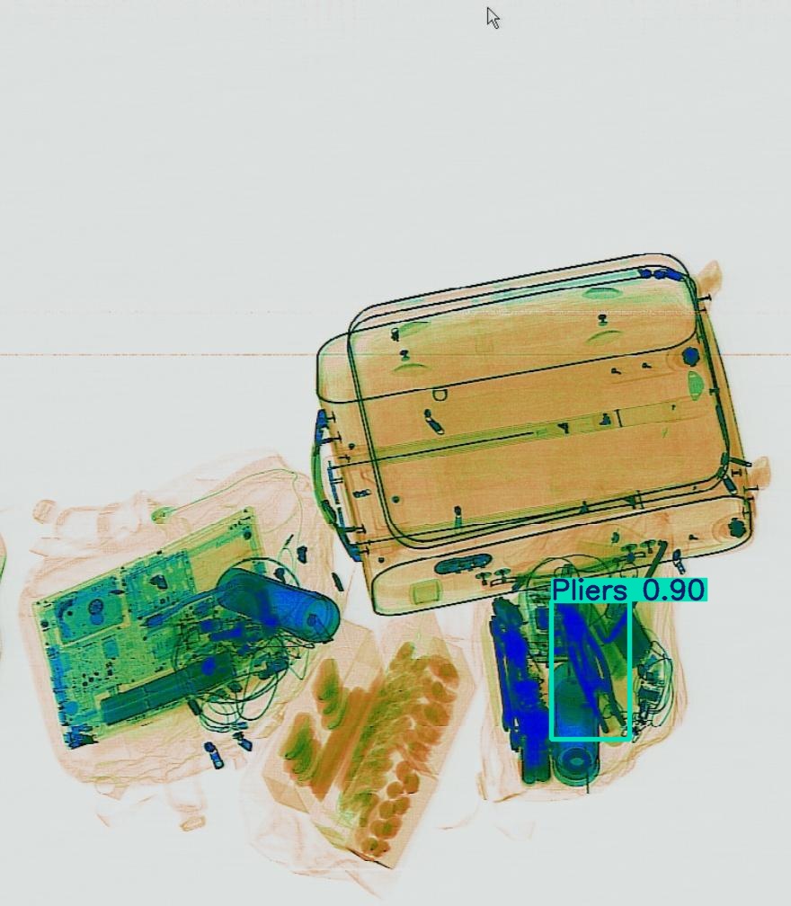 Detection preview by Box_v11_medium_train_SIXray_OPIXray