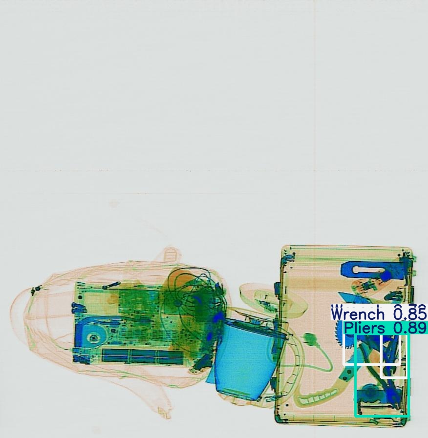 Detection preview by Box_v11_medium_train_SIXray_OPIXray