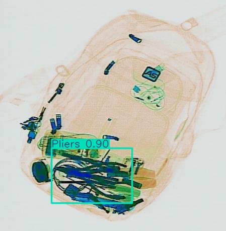 Detection preview by Box_v11_medium_train_SIXray_OPIXray