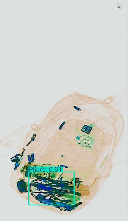 Detection preview by Box_v11_medium_train_SIXray_OPIXray