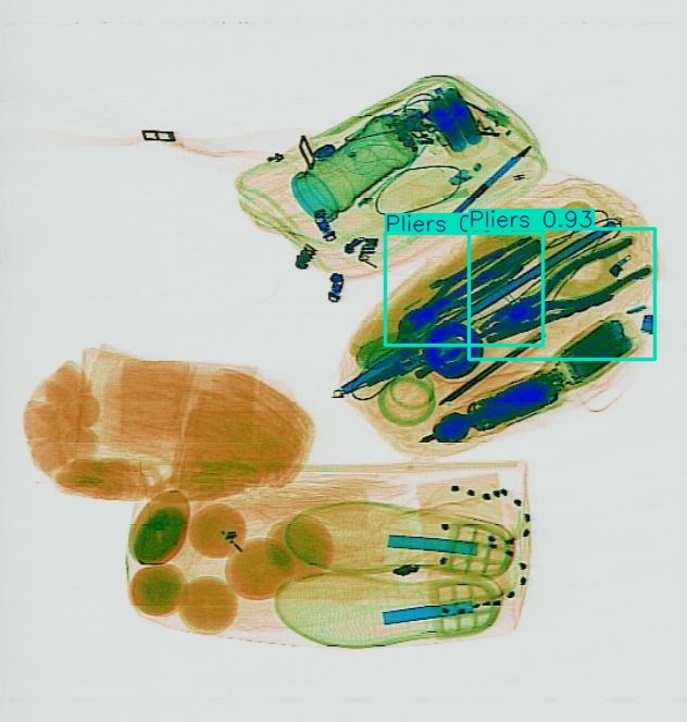 Detection preview by Box_v11_medium_train_SIXray_OPIXray