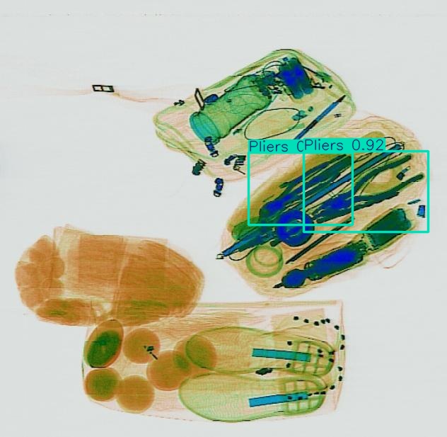 Detection preview by Box_v11_medium_train_SIXray_OPIXray